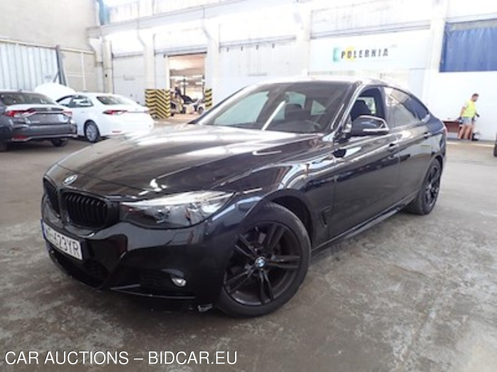 BMW Series 3 320d xDrive Gran Turismo