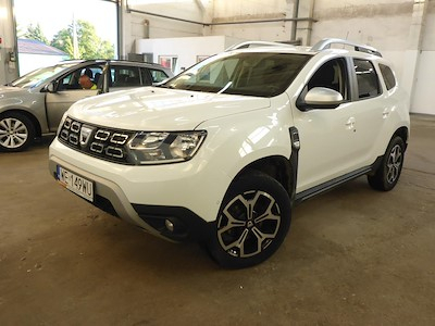 Dacia Duster 1.5 Blue Dci Prestige 115km 4wd