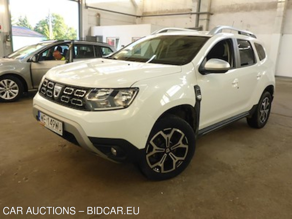 Dacia Duster 1.5 Blue Dci Prestige 115km 4wd