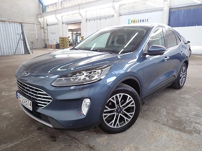 Ford Kuga 2.0 Ecoblue Titanium X 190km A/t 4wd