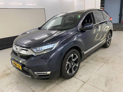 Honda CR-V 2.0 Hybrid Business Edition 2WD E-CVT