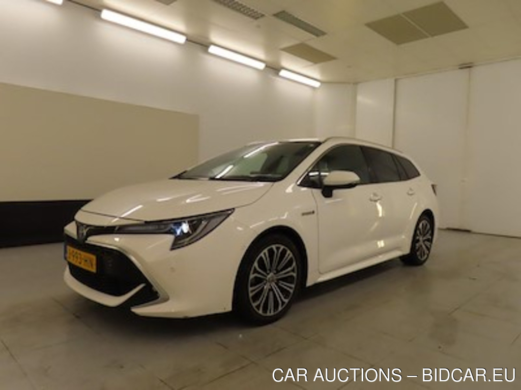 Toyota Corolla touring spor 1.8 Hybrid Executive 5d