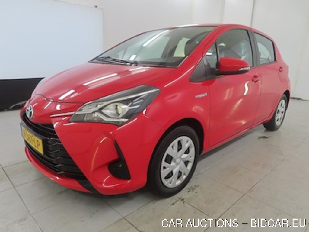 Toyota YARIS 1.5 Hybrid Active Automaat 5d