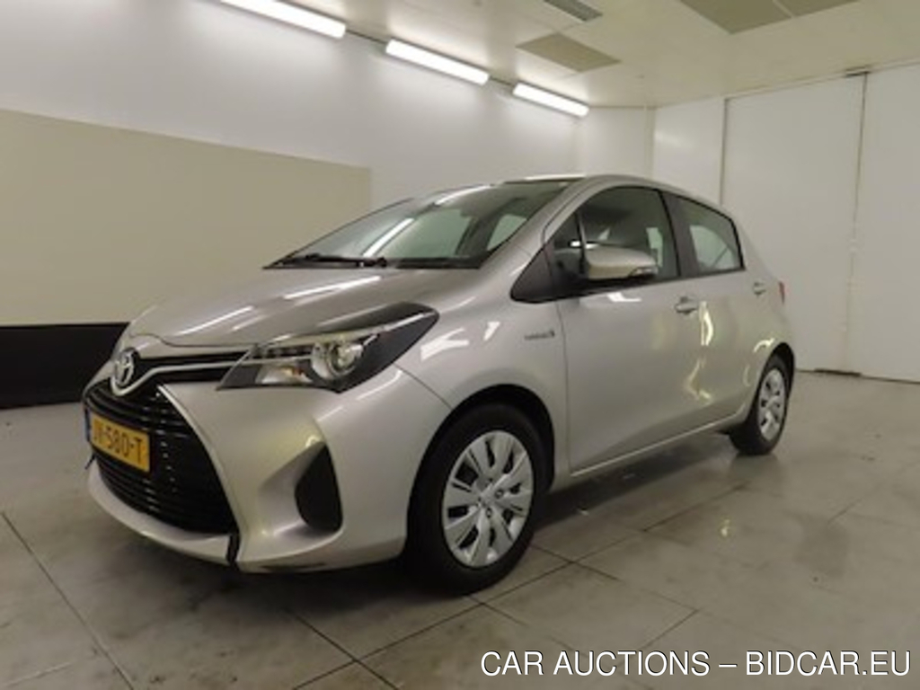 Toyota YARIS 1.5 Hybrid Now Automaat 5d