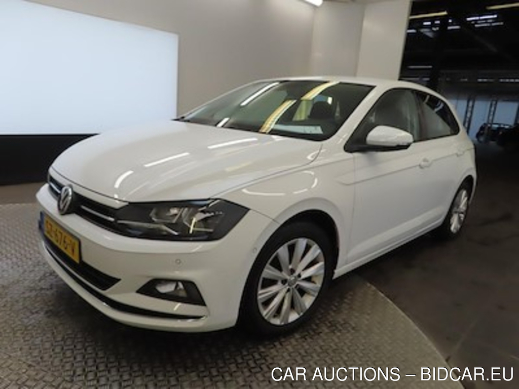 Volkswagen POLO 1.0 TSI 70kW 7-DSG Highline 5d