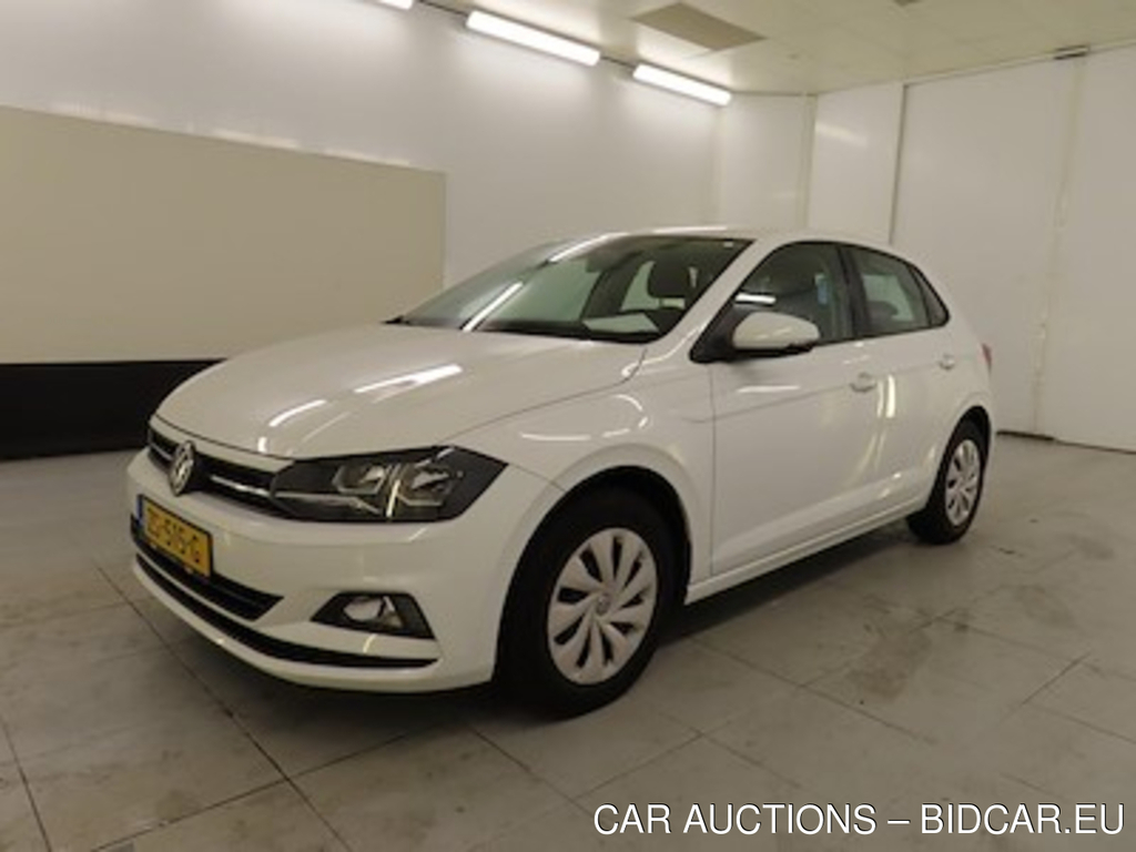 Volkswagen POLO 1.0 TSI 70kW Comfortline 5d