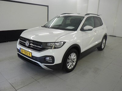 Volkswagen T-Cross 1.0 TSI 95pk T-Cross Life