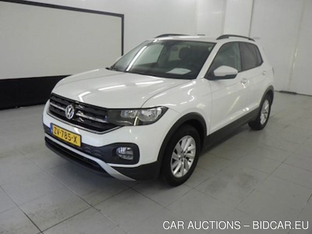 Volkswagen T-Cross 1.0 TSI 95pk T-Cross Life