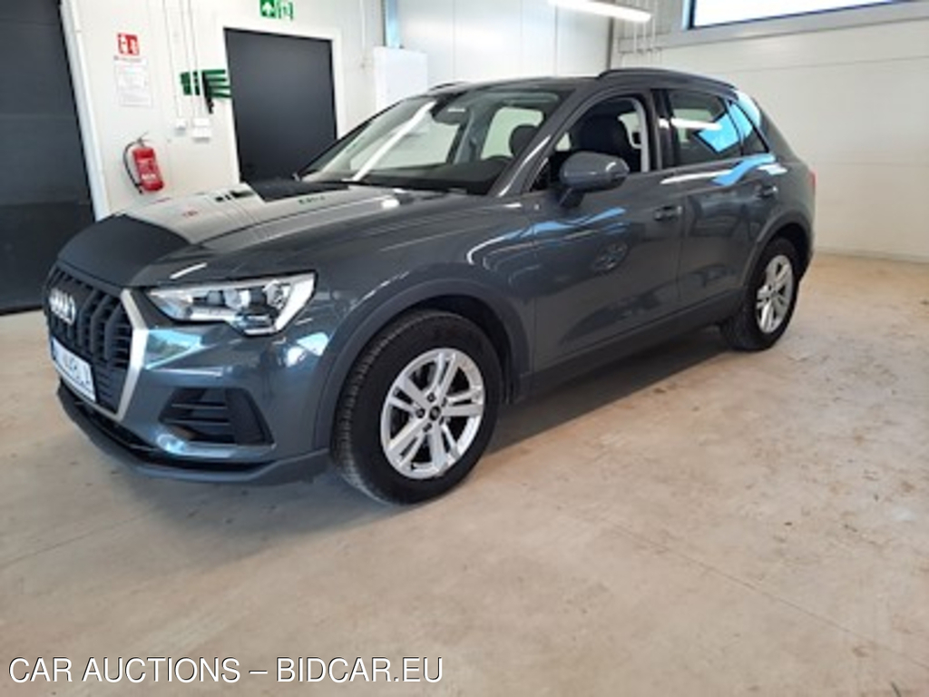 Audi Q3 Q3 2.0 35 TDI S TRONIC