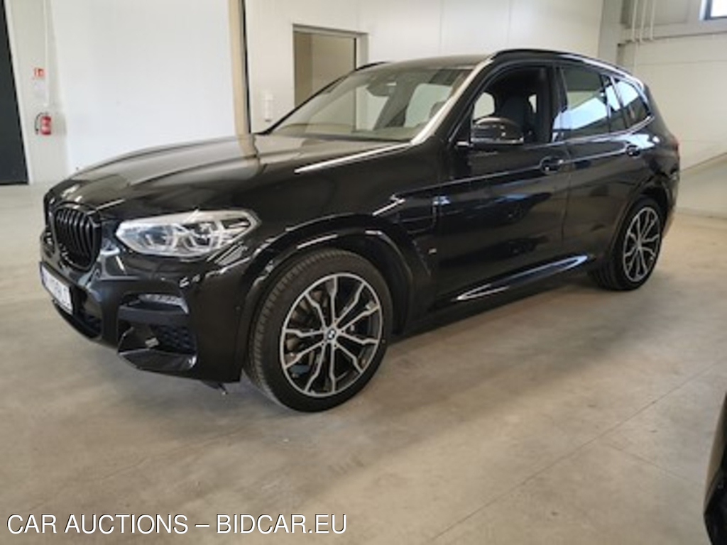 BMW X3 X3 2.0 XDRIVE30E A