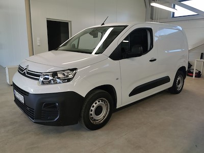 Citroen berlingo BERLINGO 1.5 BLUEHDI 100 M CLUB 650KG