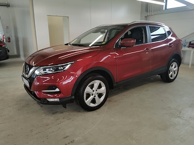 Nissan qashqai QASHQAI 1.7 DCI TEKNA 4X2