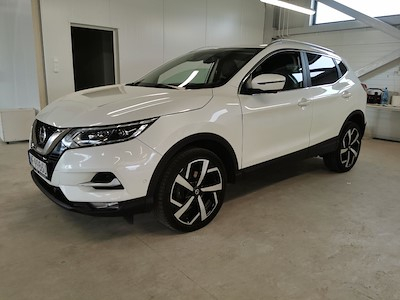 Nissan qashqai QASHQAI 1.7 DCI TEKNA 4X2