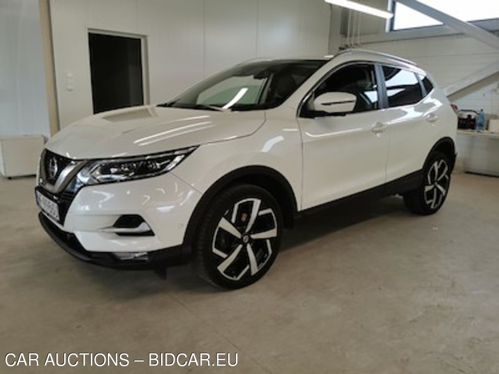 Nissan qashqai QASHQAI 1.7 DCI TEKNA 4X2