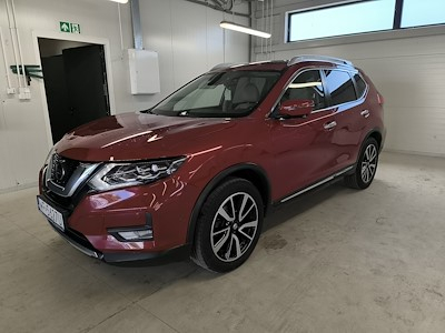 Nissan x-trail X-TRAIL 1.7 DCI TEKNA 4WD XTRONIC