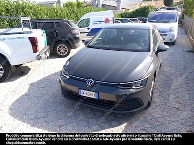 Volkswagen golf 1.0 etsi 81kw evo -