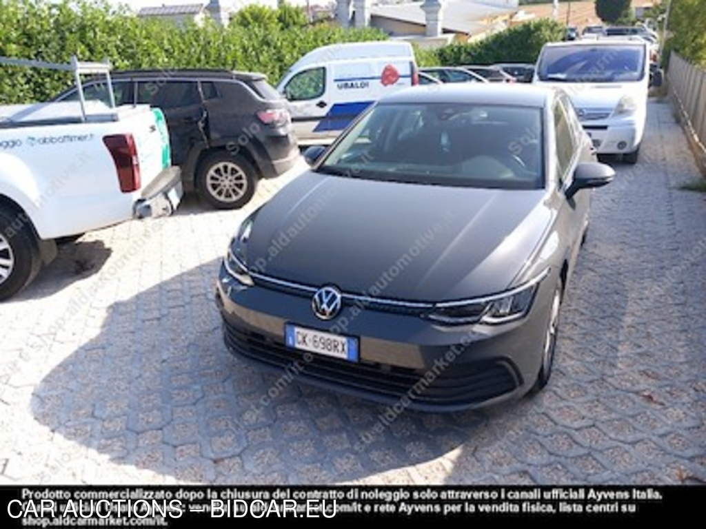 Volkswagen golf 1.0 etsi 81kw evo -