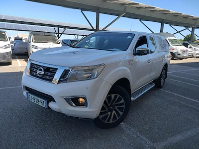 Nissan NAVARA Navara 2.3 dCi 160ch King-Cab N-Connecta