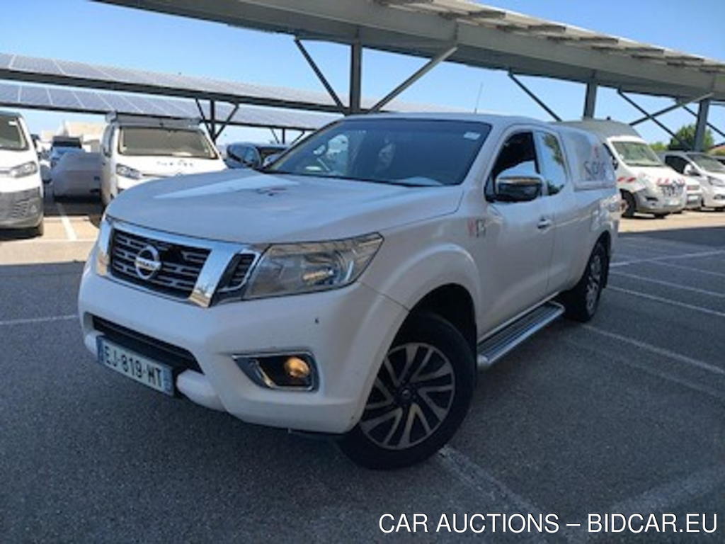 Nissan NAVARA Navara 2.3 dCi 160ch King-Cab N-Connecta