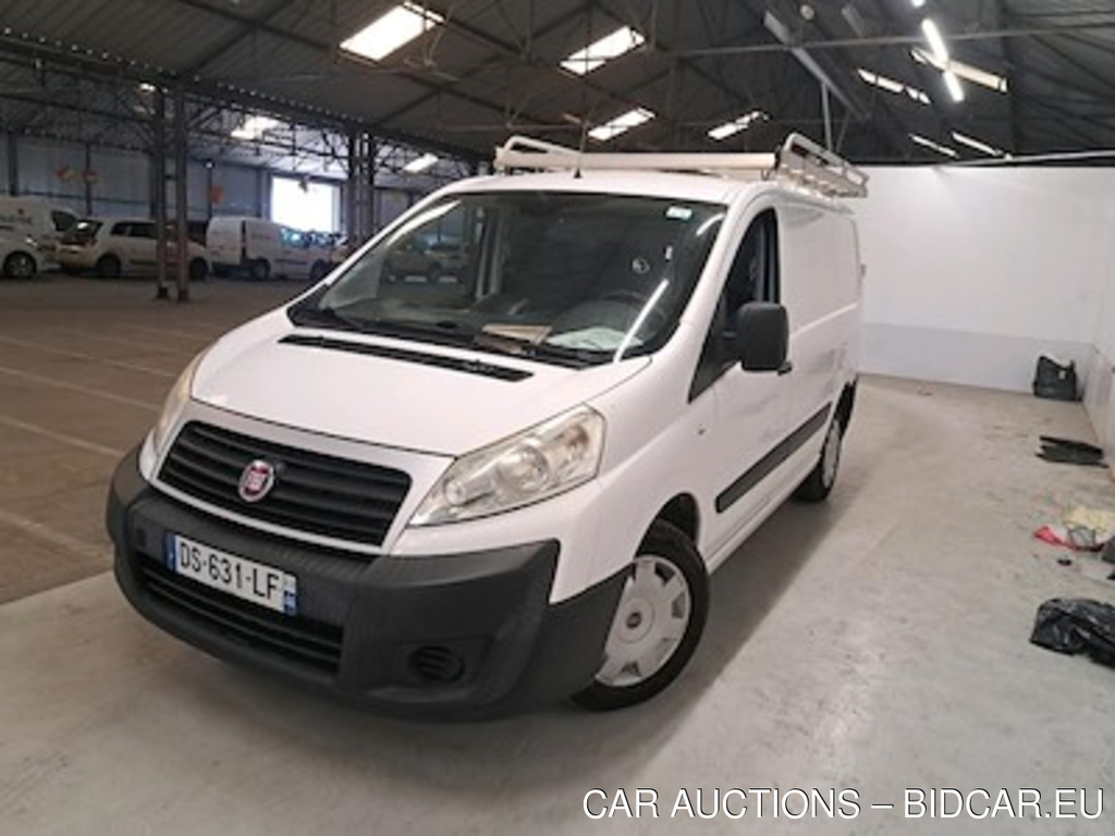 Fiat SCUDO Scudo Fg 1.0 CH1 2.0 Multijet 16v 128ch Pack CD Clim