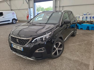 Peugeot 3008 3008 1.5 BlueHDi 130ch S&S Allure Business EAT8