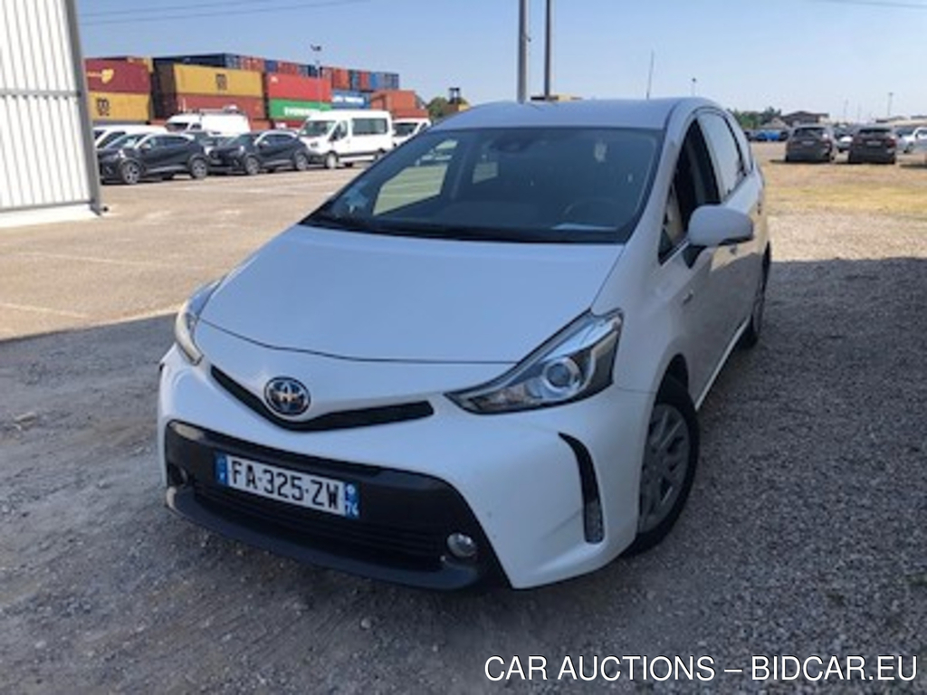 Toyota PRIUS Prius+ 136h Dynamic Business