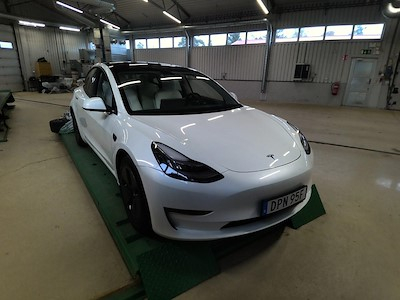 Tesla Model 3 Dual Motor Long Range Awd Drag