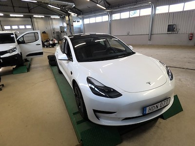 Tesla Model 3 Standard Range