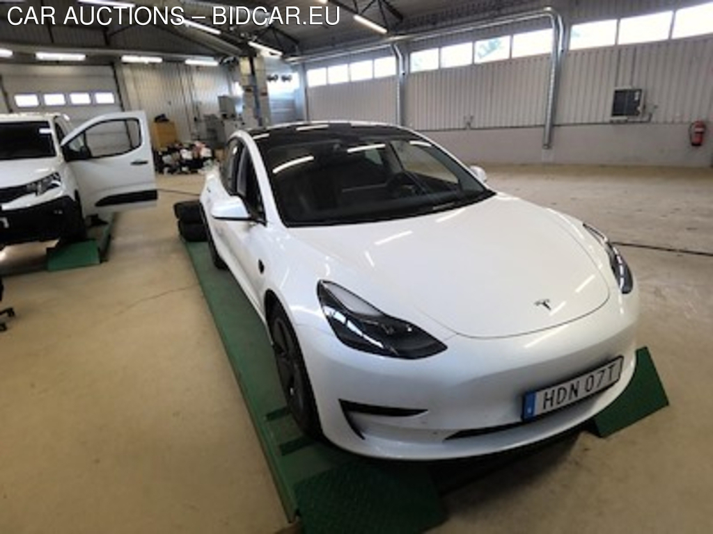 Tesla Model 3 Standard Range