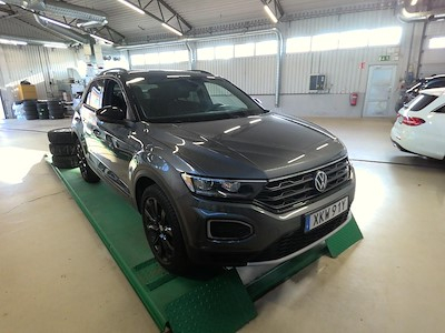 Volkswagen T-Roc Tsi 150 Dsg Varmare