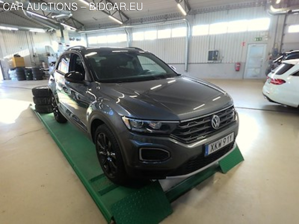 Volkswagen T-Roc Tsi 150 Dsg Varmare