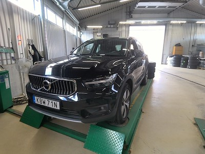 Volvo Xc40 T4 Inscription Expression Voc Drag