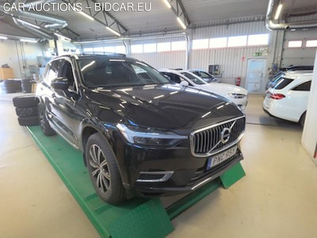 Volvo Xc60 T6 Awd Inscription Voc Drag Panorama