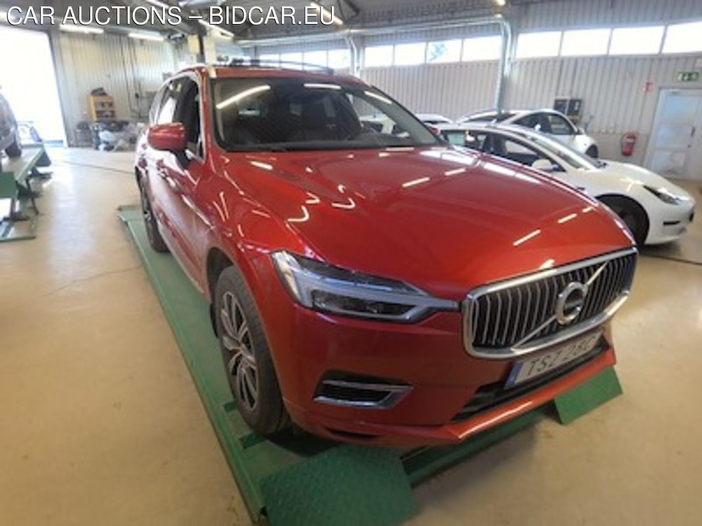 Volvo Xc60 T8 Awd Inscription Voc Drag Panorama Teknikpkt H/K