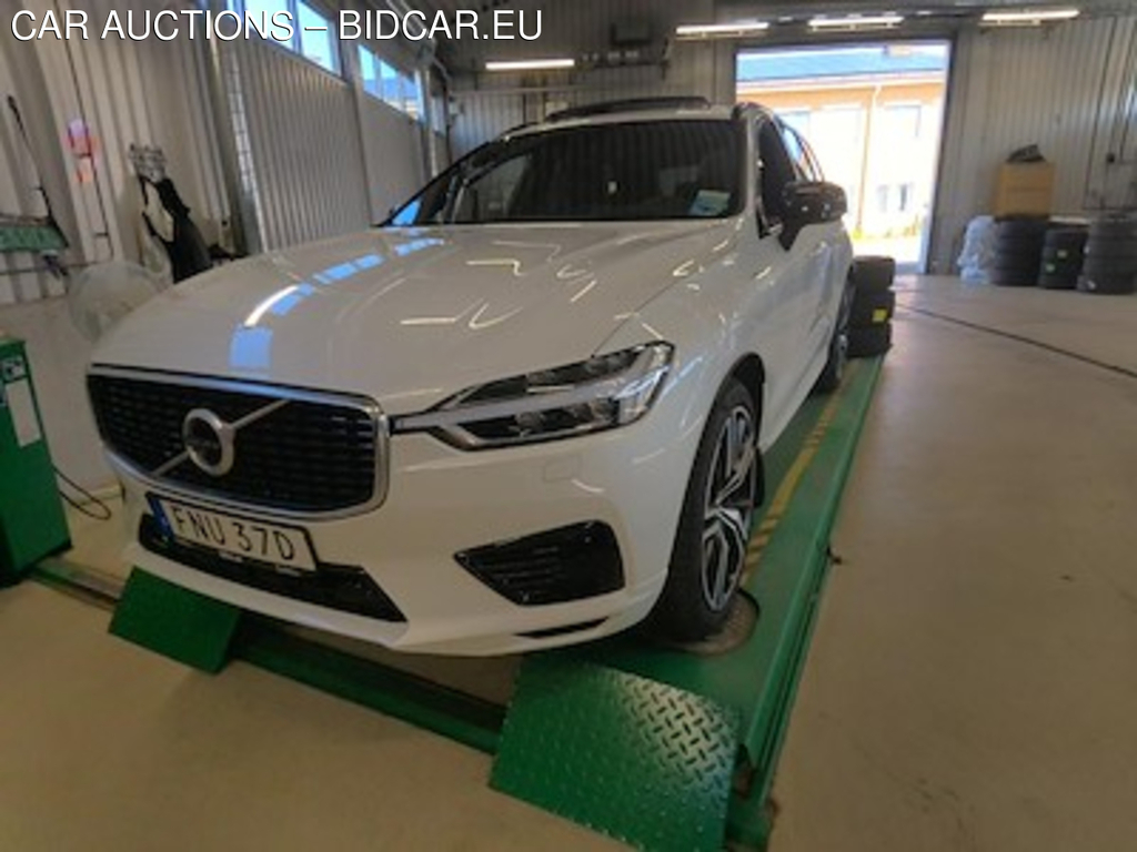 Volvo Xc60 T8 Awd R-Design Voc Drag Panorama