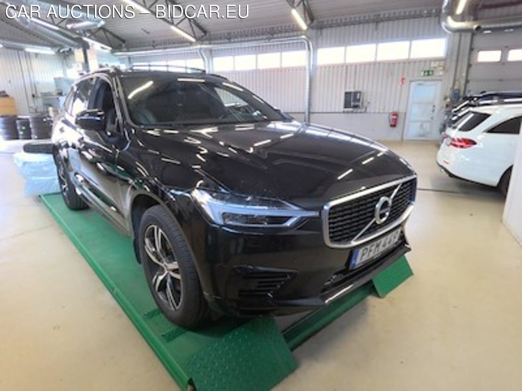 Volvo Xc60 T8 Awd R-Design Voc Panorama