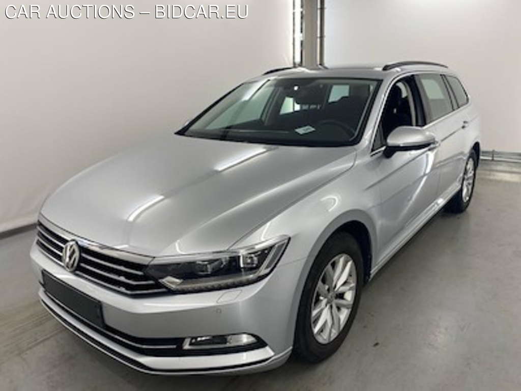 Volkswagen Passat variant diesel - 2015 1.6 CR TDi Comfortline Business