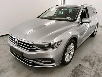 Volkswagen Passat variant diesel - 2019 1.6 TDi SCR Style Business DSG