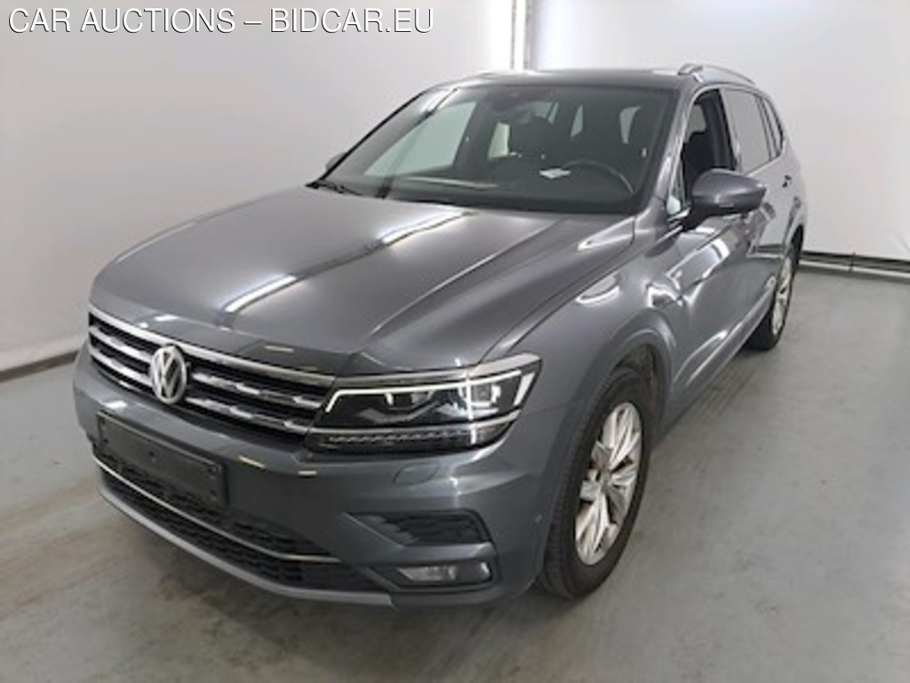 Volkswagen Tiguan allspace diesel 2.0 TDi SCR Highline DSG (EU6.2) Premium Travel