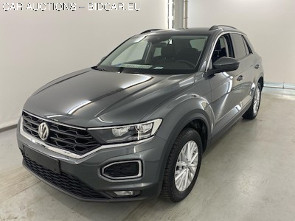 Volkswagen T-ROC 2.0 TDI DSG Zetelpakket