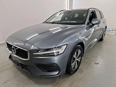 Volvo V60 diesel - 2018 2.0 D3 Sensus Navigation