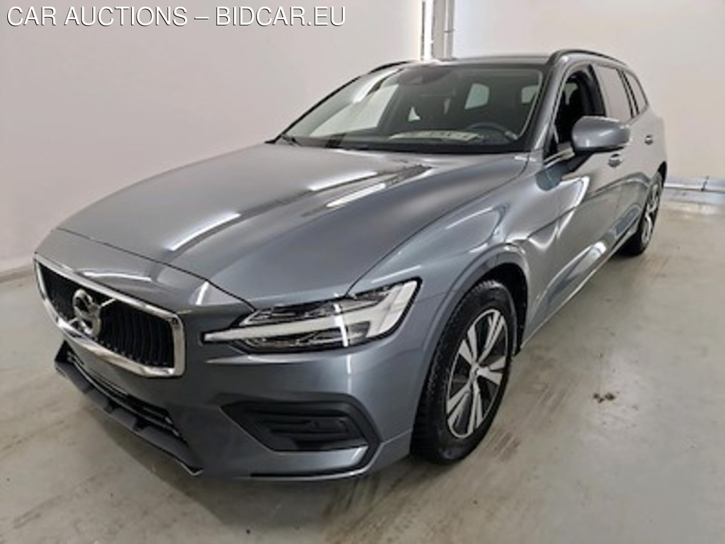 Volvo V60 diesel - 2018 2.0 D3 Sensus Navigation