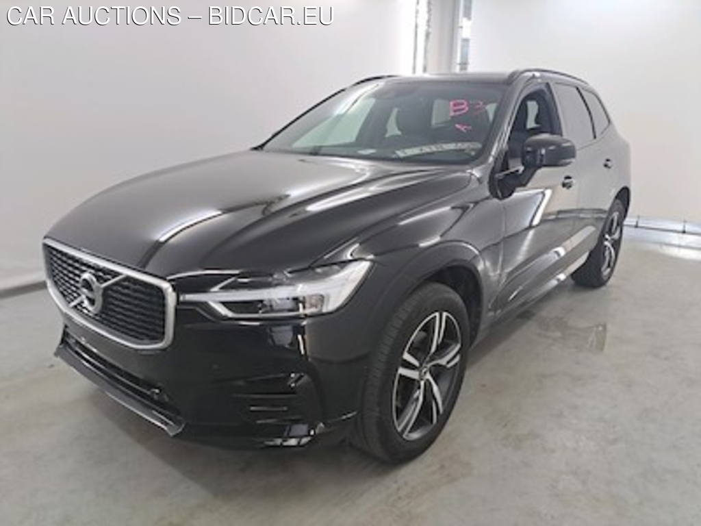 Volvo Xc60 diesel - 2017 2.0 D3 R-Design AdBlue Light Park Assist Winter