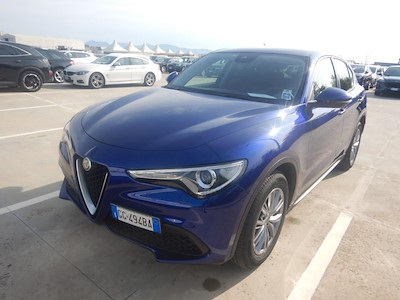 Alfa Romeo Stelvio PC 2.2 Turbo Diesel 190cv Business At8 Q4