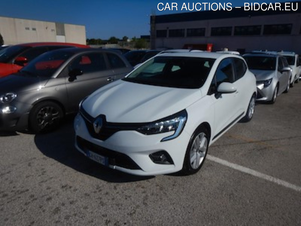 Renault CLIO 1.6 Hybrid E-Tech 103kw Zen