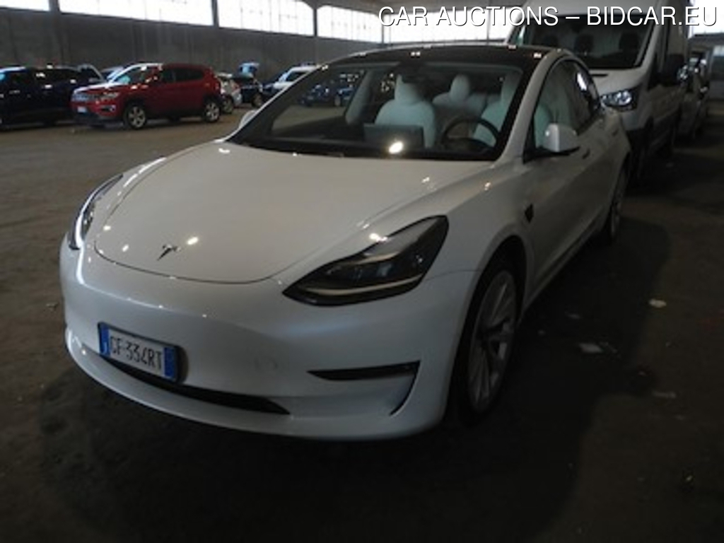 Tesla Model 3 75 Kwh Long Range Dual Motor Awd