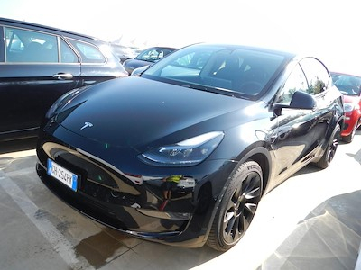 Tesla Model Y 75 Kwh Dual Motor Long Range 4wd Aut.