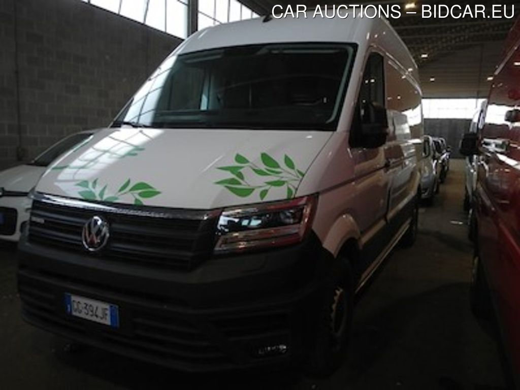 Volkswagen CRAFTER 35 L3h3 E-Crafter 100kw