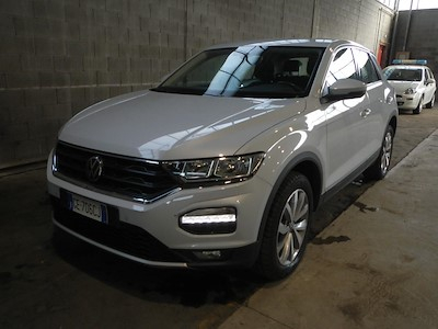 Volkswagen T-ROC 2.0 Tdi Scr Business Dsg