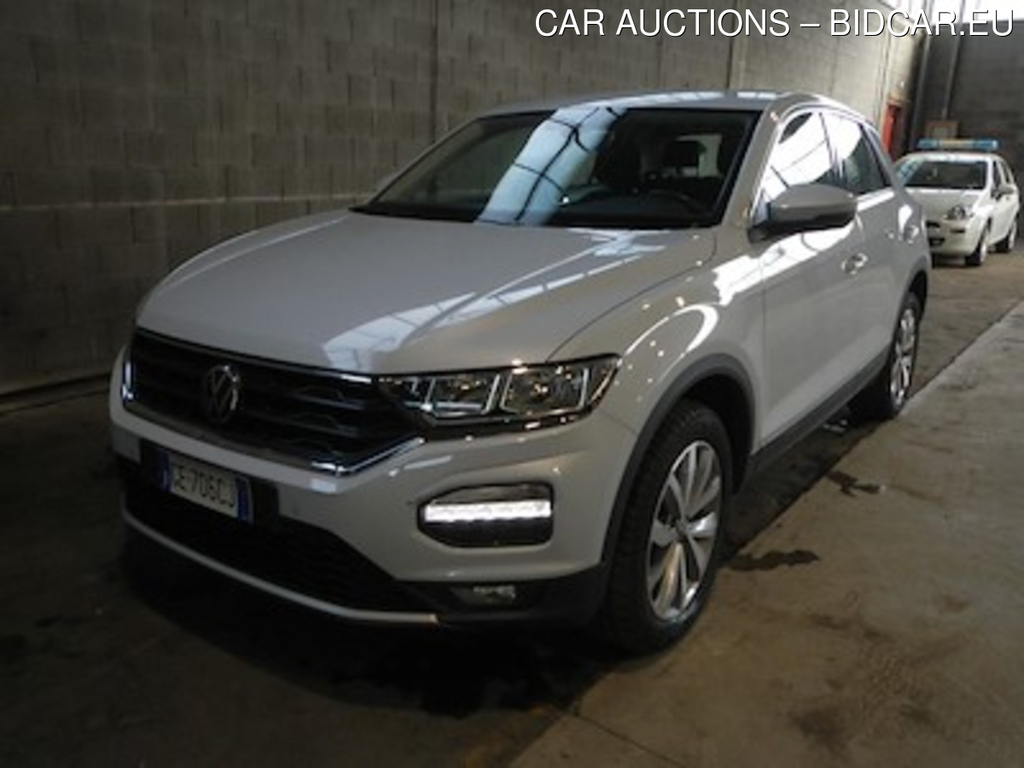 Volkswagen T-ROC 2.0 Tdi Scr Business Dsg